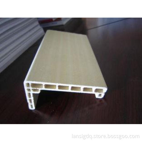 Door Frame Architrave Moulding , Internal Door Frame profil